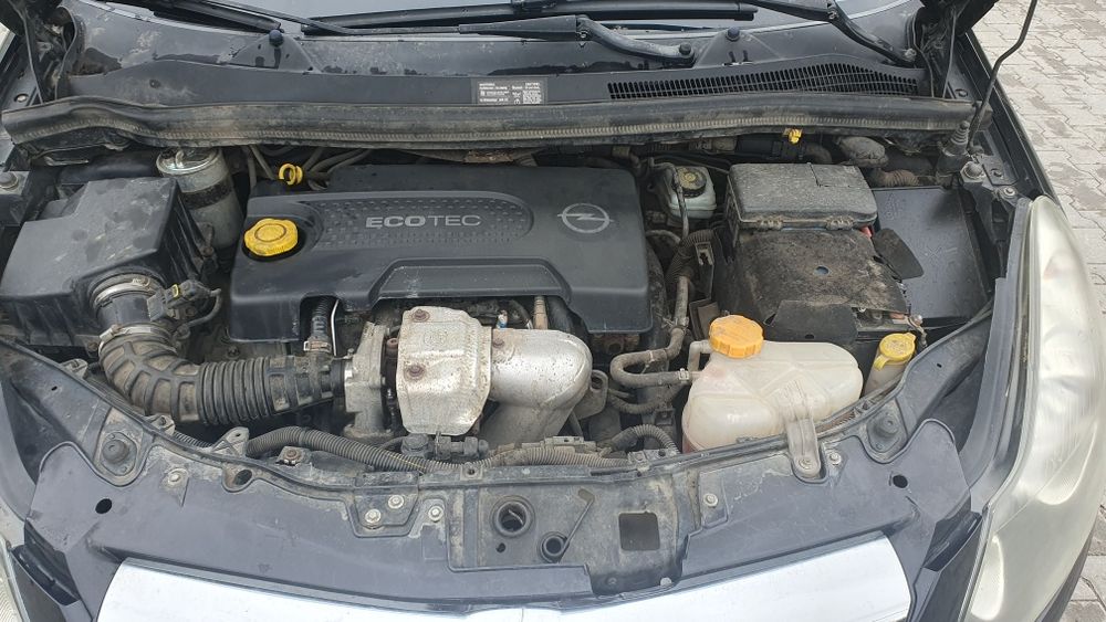 Opel CorsaD 2011 1.25D