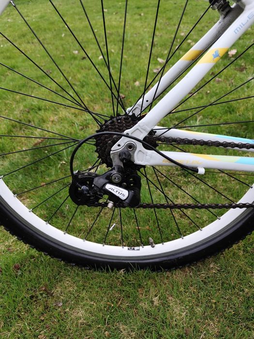 Rower Romet Jolene 1 MTB 27.5