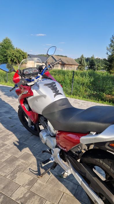 Honda VARADERO XL 125 na kat. B 15KM OC i PT na ROK!!!