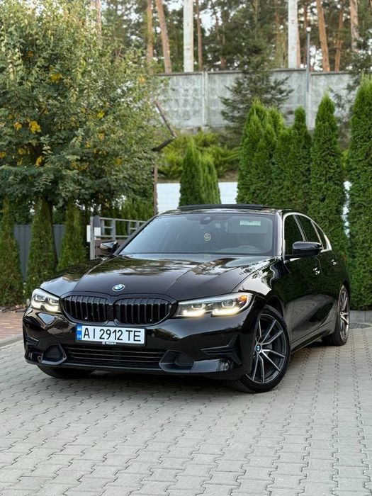 BMW 3 Series 2019 VIN WBA5R1C51KAK09489 фото оголошення 3 з 8
