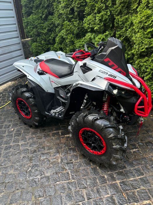 Продам квадроцикл Can-Am BRP Renegade 2025