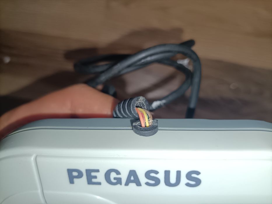 Konsola Pegasus IQ-502 rev. 1