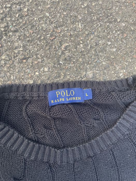Свитер Polo Ralph Lauren