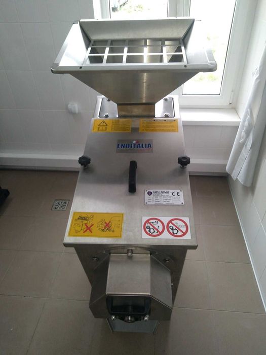 Машина протиральна ENOITALIA, модель DELTA 0
