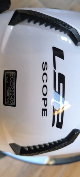 Capacete Modular LS2 902 Scope