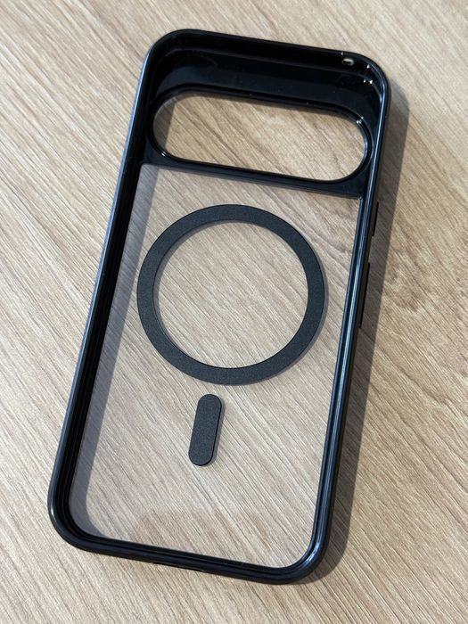 Edtui do Goolge Pixel 10 /10 Pro z magnetycznym ringiem