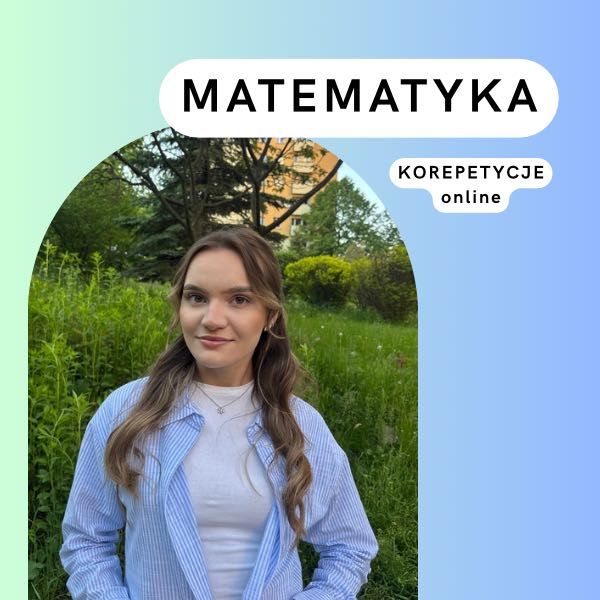 Korepetycje matematyka