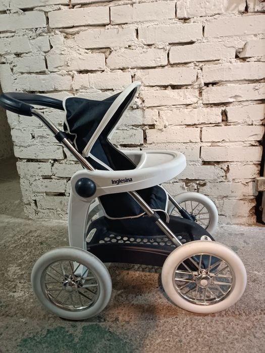 Smoby Inglesina wózek dla lalek