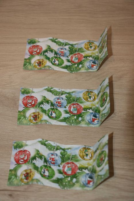 Conjunto Kinders Bolas de Natal 2020