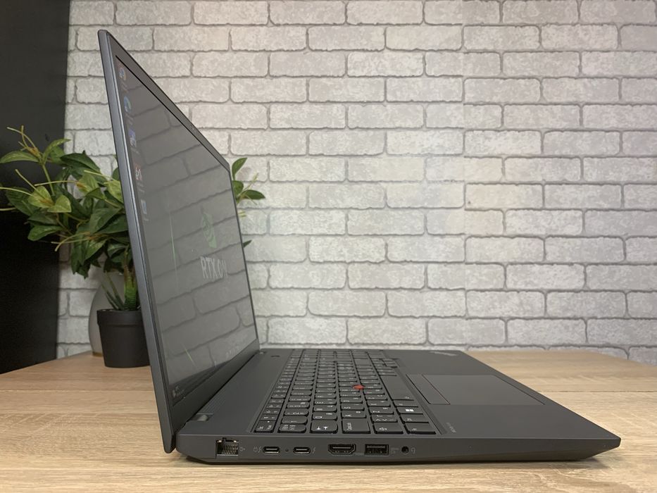 Lenovo ThinkPad P16s Gen2 (16”IPS/i7-1360P/32GB/1TB/RTX A500) ноутбук