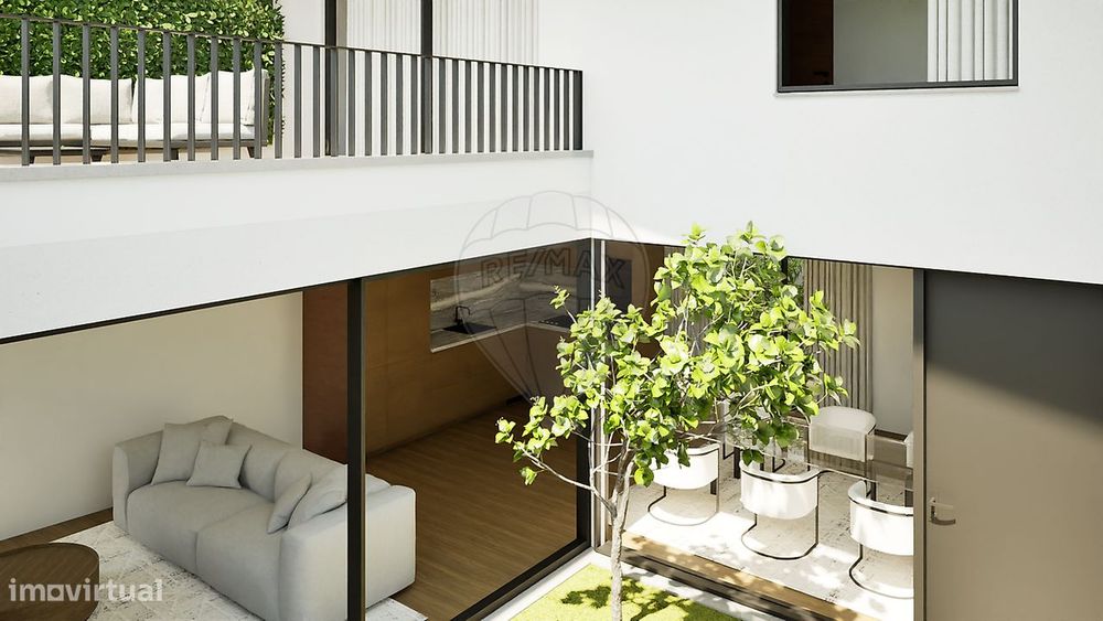 Moradia T2 para venda