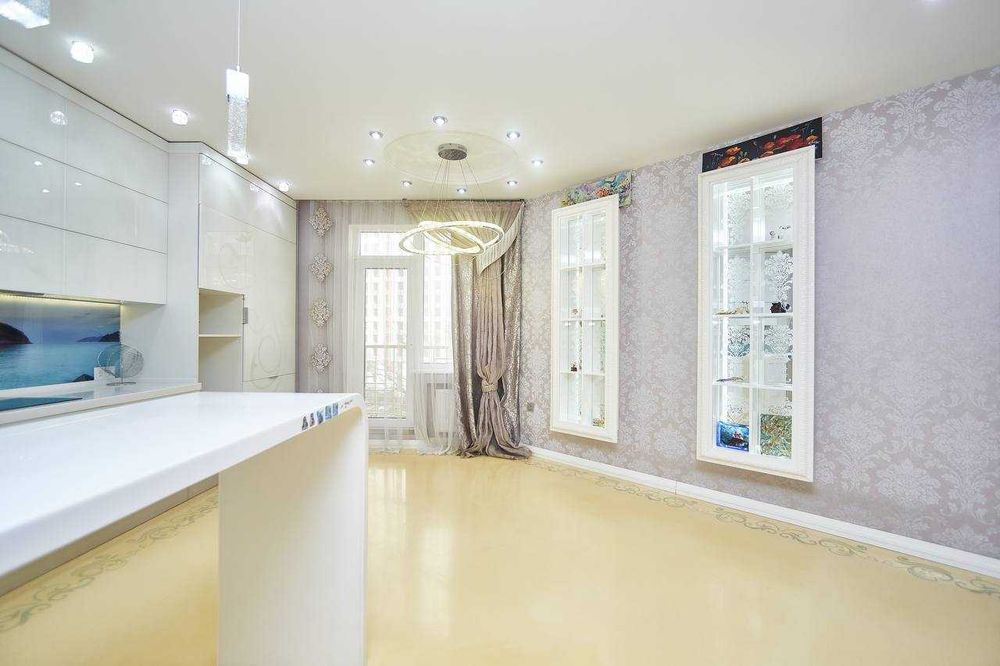 2-комнатная квартира по адресу Куликово поле пл. (площадь 87 м²) - Atlanta.ua - фото 7