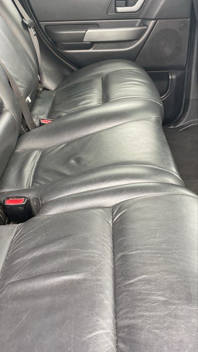 Range rover sport 2,7 HSE