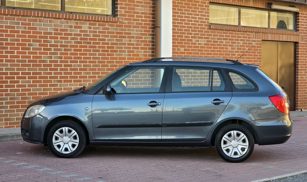 Skoda Fabia 1.2 70cv