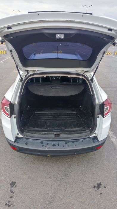 Renault megane 2013