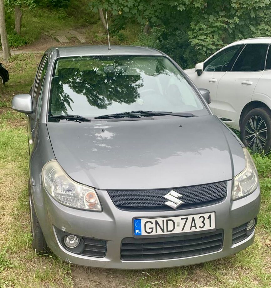 Suzuki SX4 1.6 DDiS Comfort