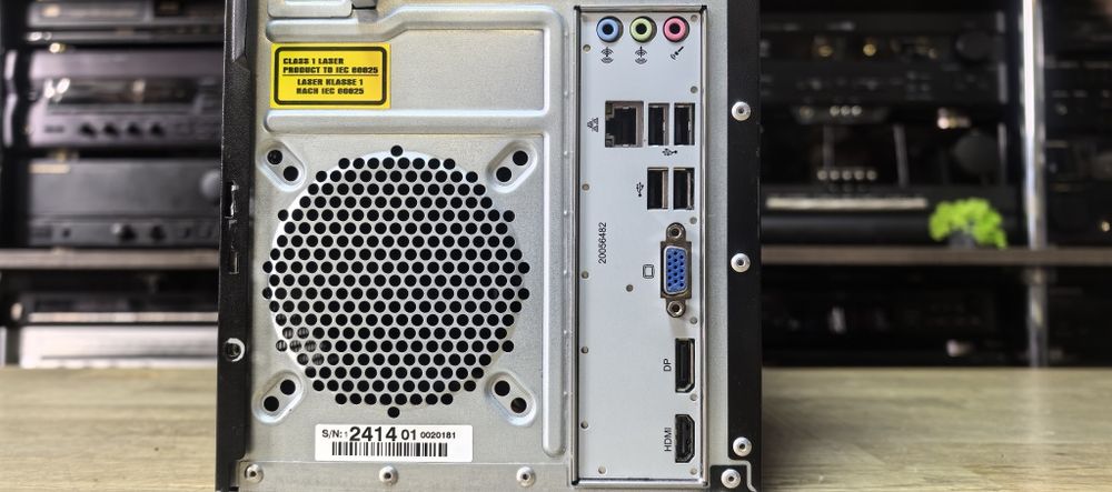 Комп'ютер PC-6F/i5-4460/Ram 8Gb/HDD No