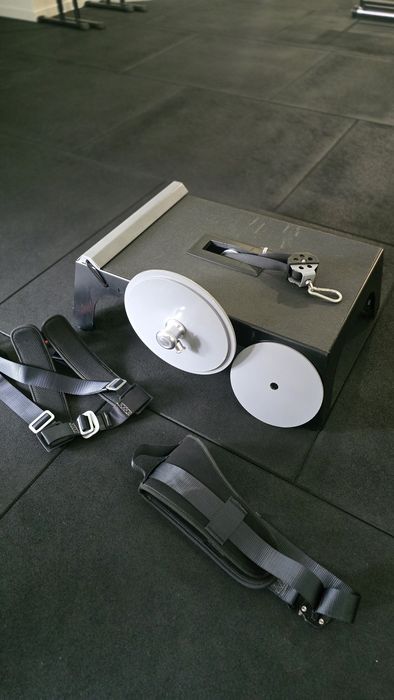 VENDO Eccentric Training Box456399459598346242