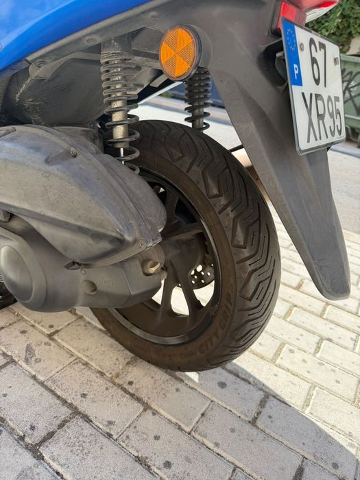 Yamaha Nmax 2019