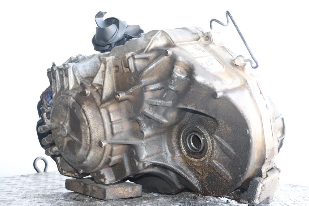 Caixa De Velocidades Peugeot 407 Sw
