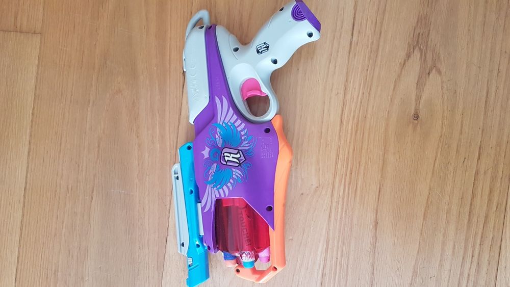 Nerf pequena - Várias cores