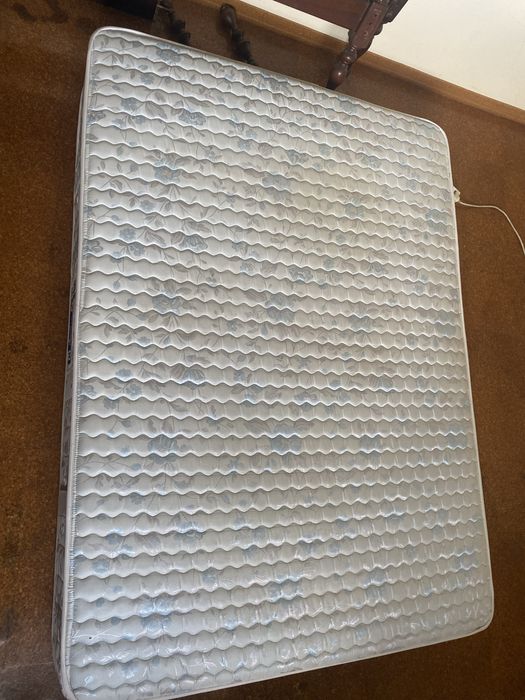 Colchão Ortopédico Verão/Inverno