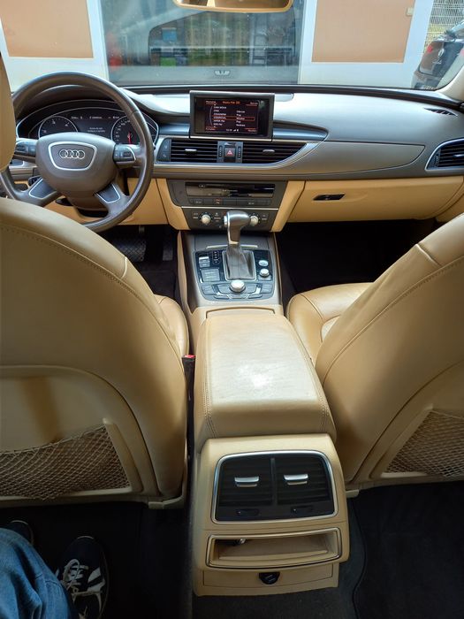 Audi A6 Avant (c7) 2.0 Tdi 177cv