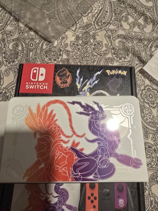 Nintendo switch oled