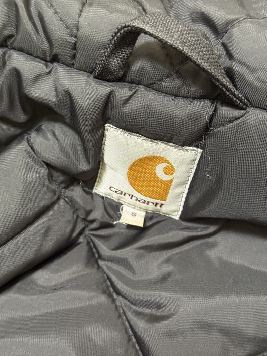 Куртка Carhartt парка