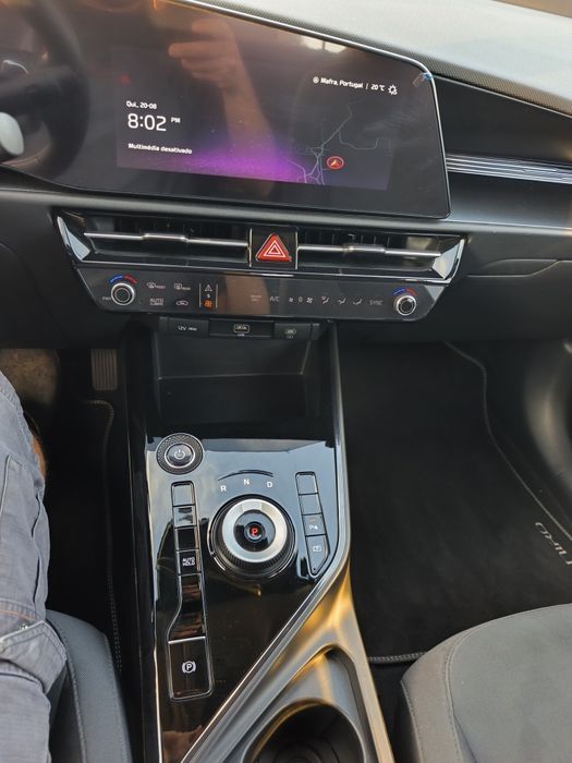Kia e-Niro 64.8 kw