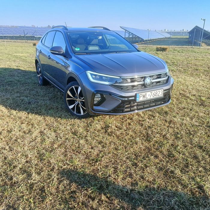 Volkswagen Taigo VW Taigo 1.5 TSI DSG R-line