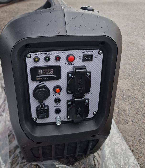 Продам бензогенератор