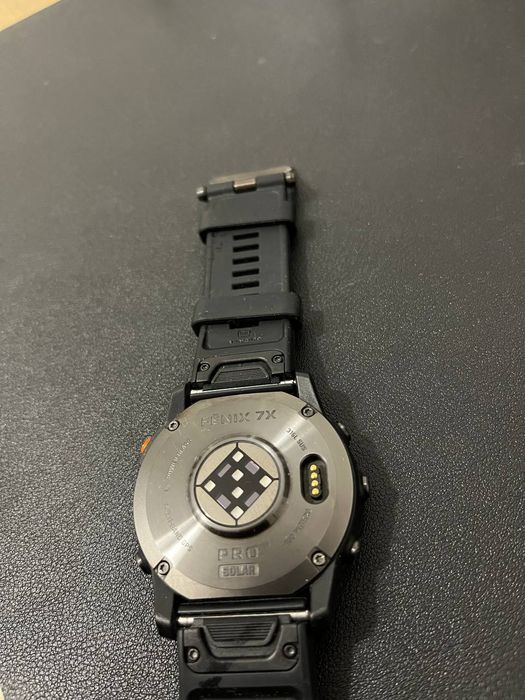 Garmin fenix 7x pro Solar / Warszawa