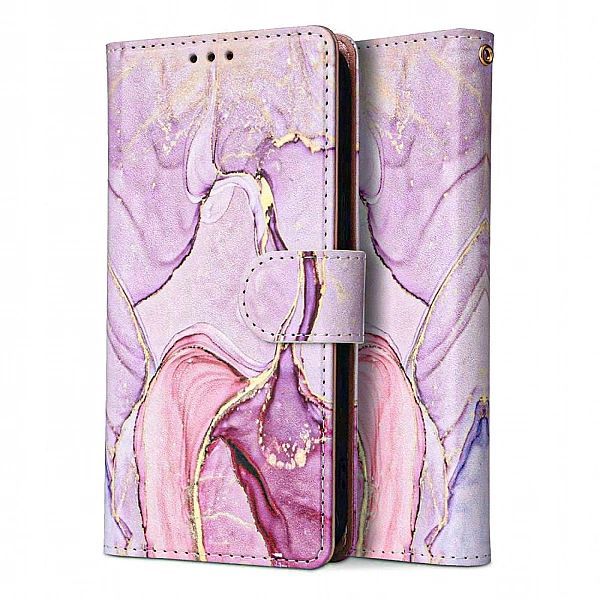 Tech-protect Wallet Galaxy A25/5g Marble