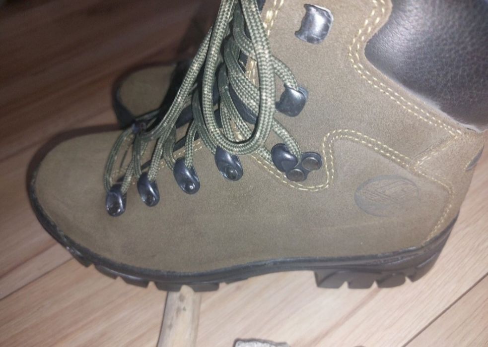 Gaerne Buty trekkingowe bosco drytech skóra naturalna r.41