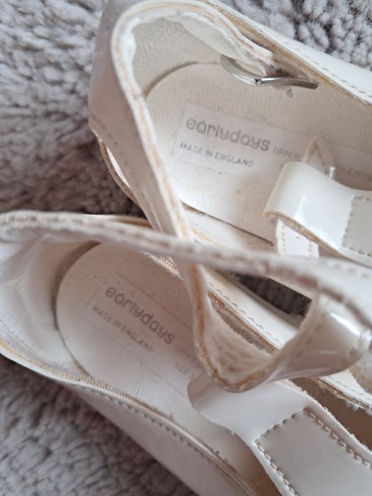 Buciki eleganckie dla dziewczynki 19