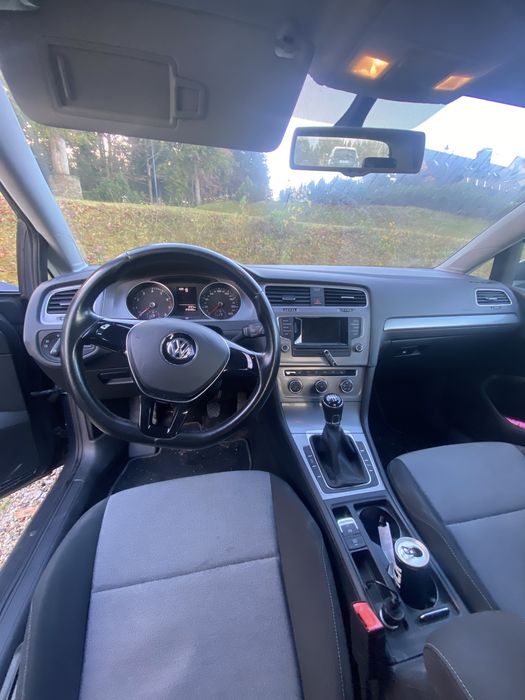 Golf 7 1.2tsi 2013