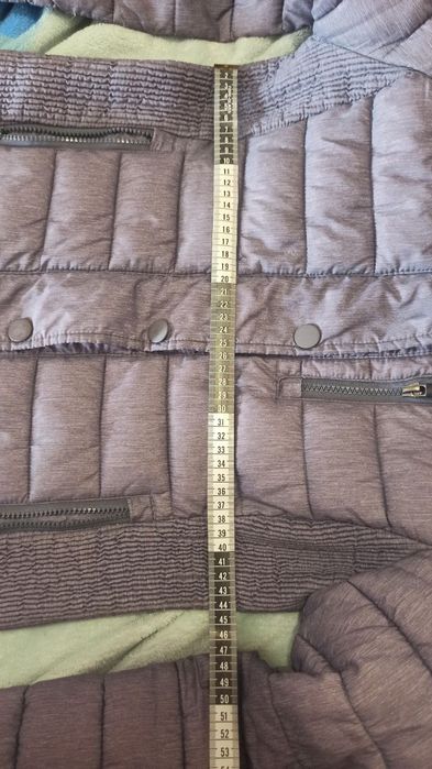 Жіноча куртка Superdry Fuji з подвійною блискавкою та капюшоном