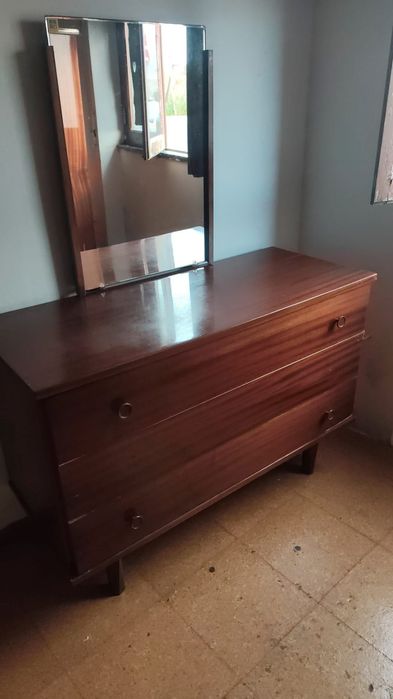 Mobília de quarto completo