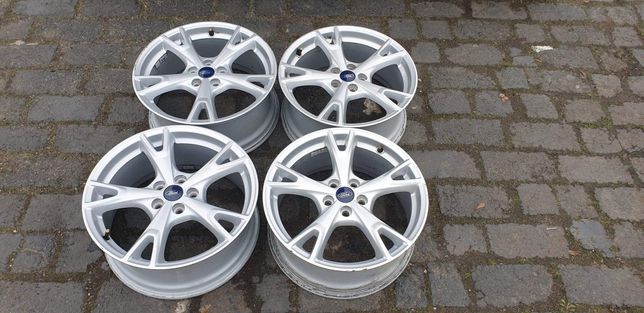 Archiwalne Alufelgi 17 5x108 Ford Mondeo Kuga Smax Cmax