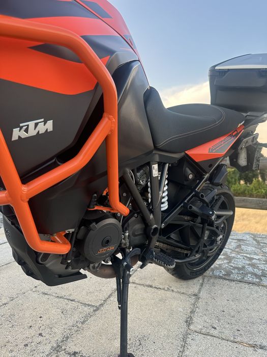 Ktm 1290 super adventure S