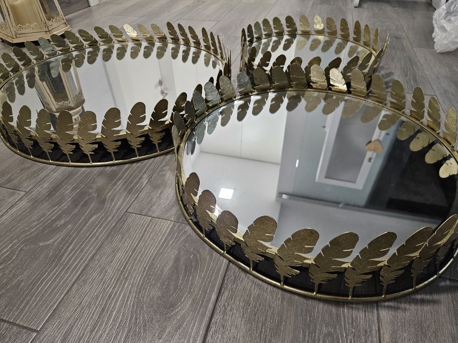 3 Espelhos como novos