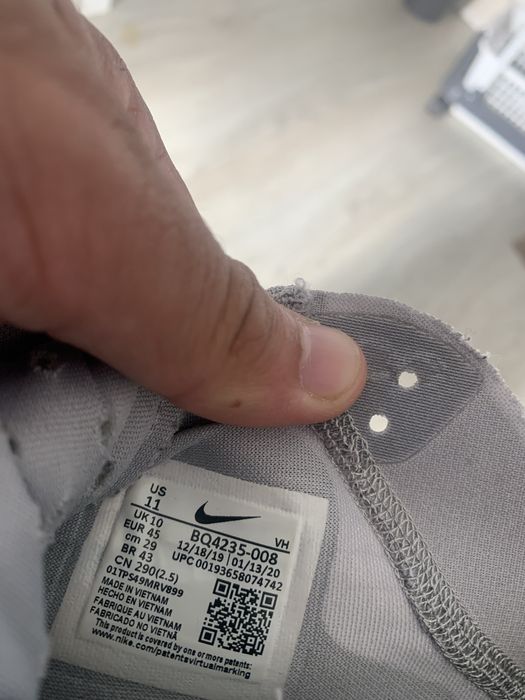 Sapatilhas / shoes original, nike renew lucent