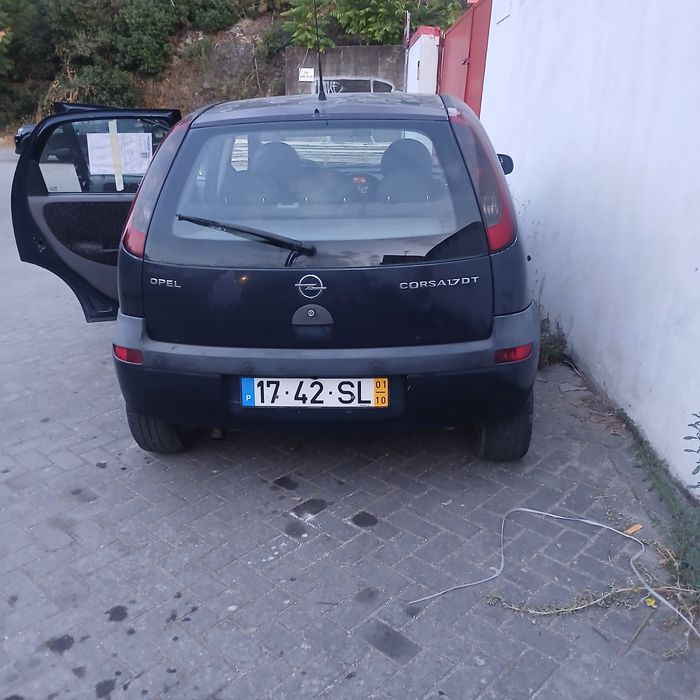 0pel corsa c 1.7DT