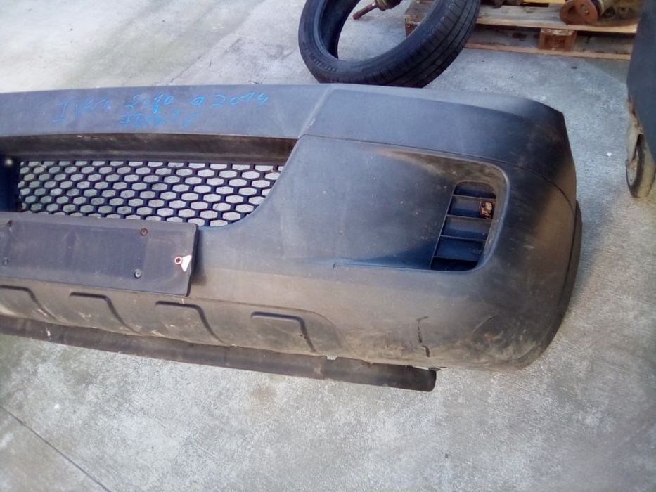 Para choques frente Iveco 2010-2014