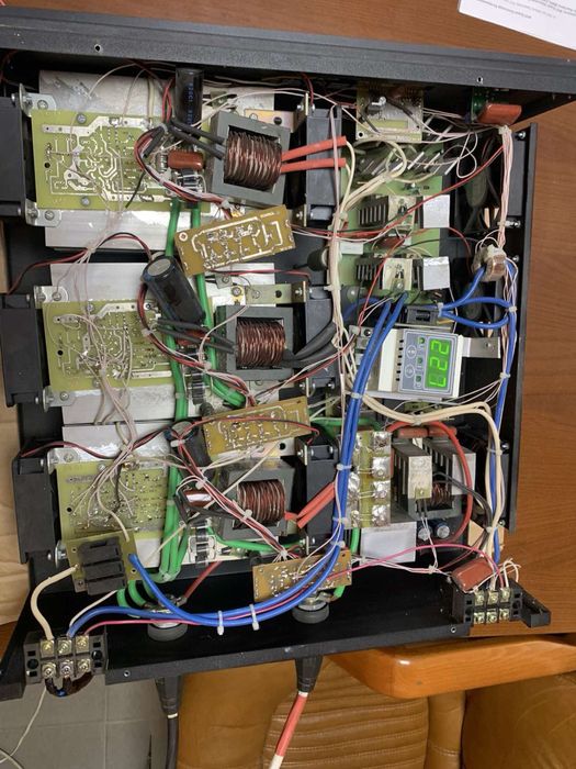 Ремонт інверторів. Леотон Вольт Польська та інші.