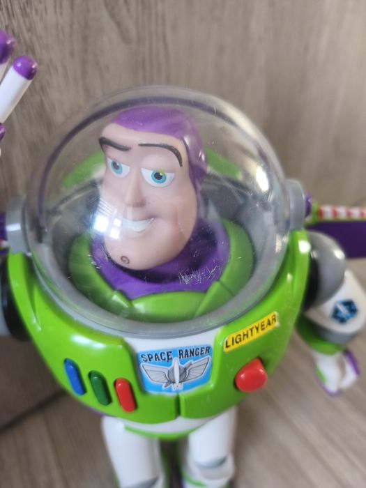Toy story interaktywny