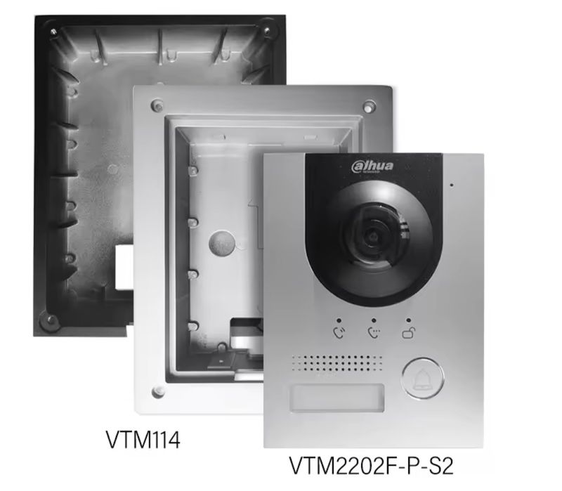 Video porteiro Dahua DHI-VTO2202F