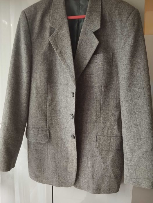 marynarka męska Impis z wełną