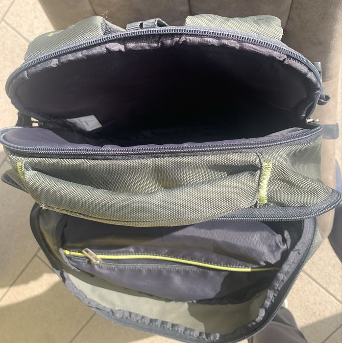 рюкзак Samsonite 27l з рейнкавером оригінал